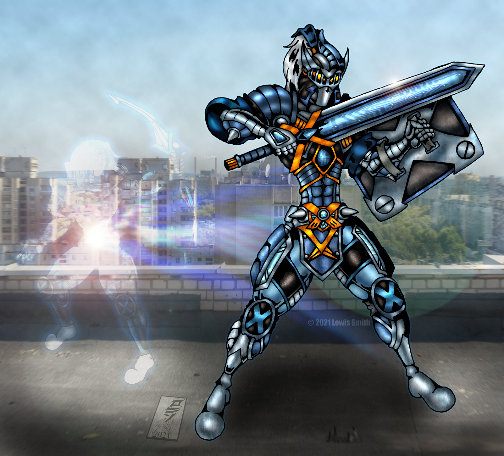 Burai-XCalibur2021