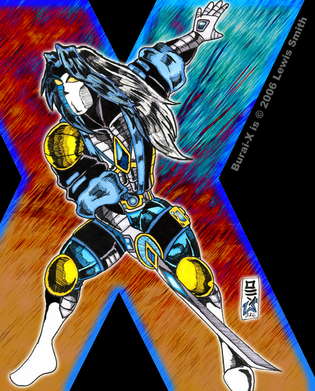 BuraiX2K66