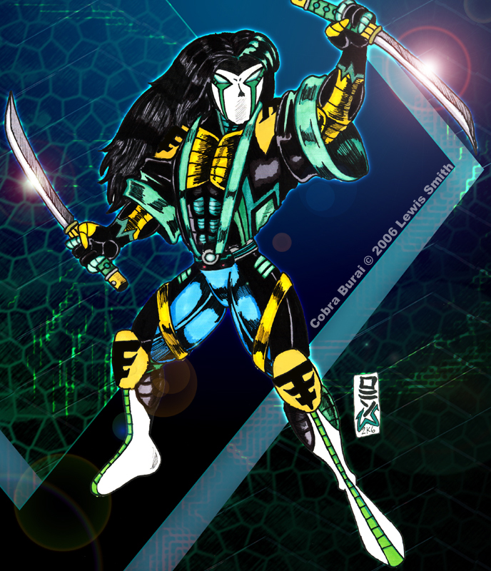 CobraBurai2K6