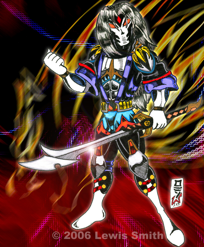 Daimyo2K6