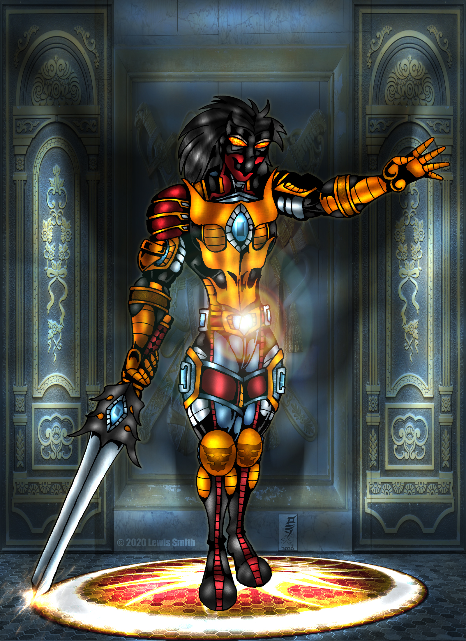 Dorado2020
