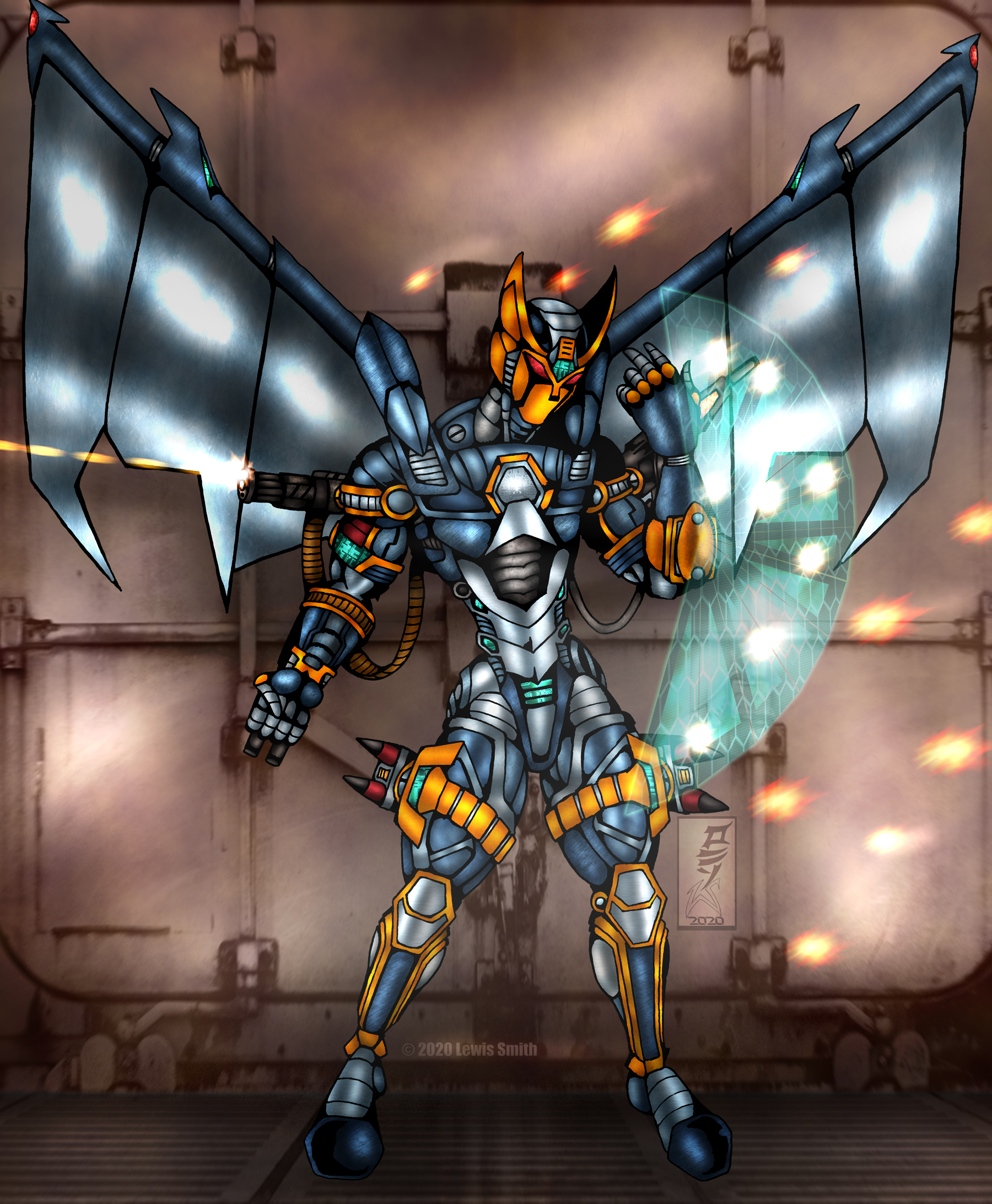 Dragonstrike2020