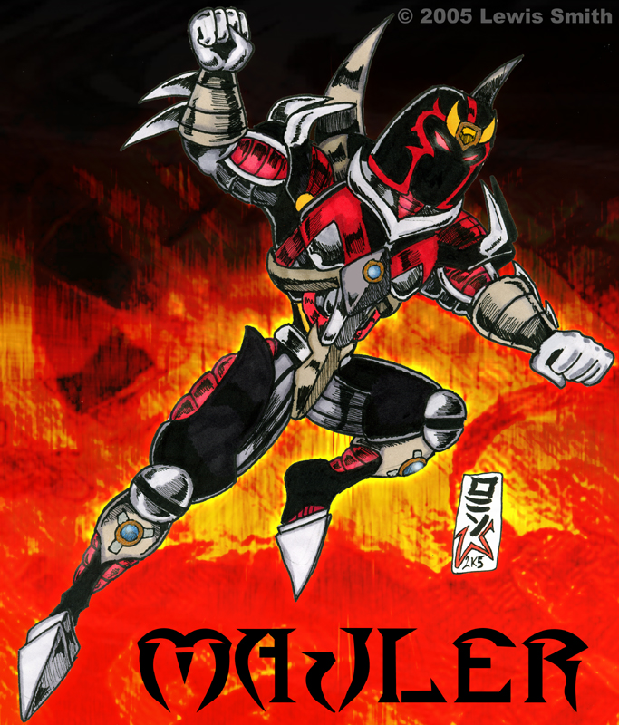 Mauler2K5