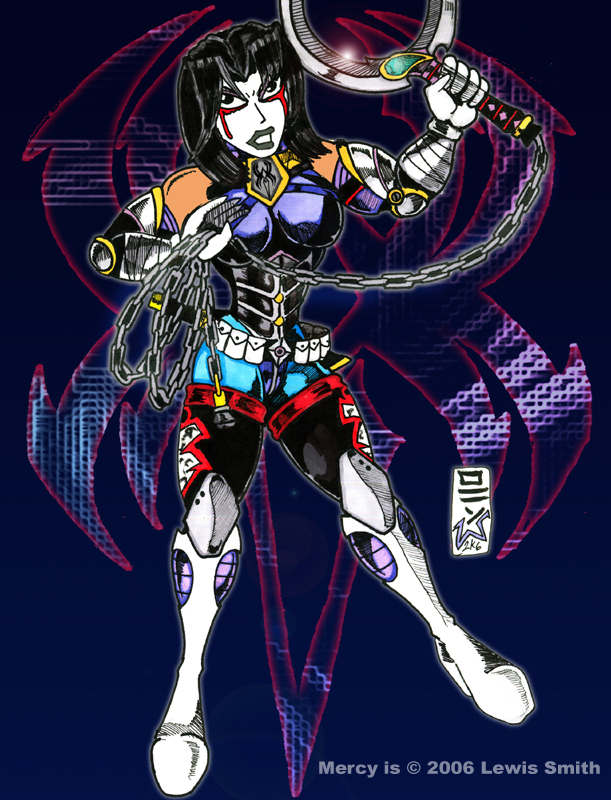 Mercy2K6