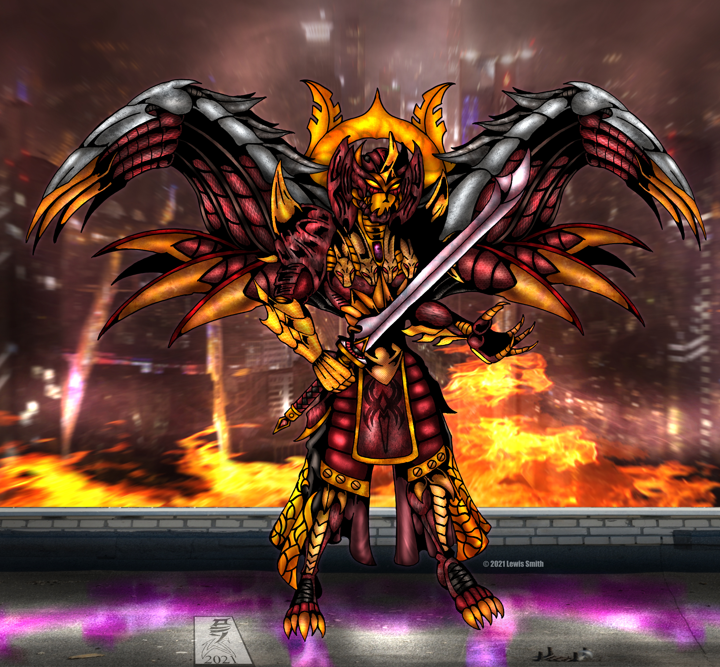RashoujinOrochi2021
