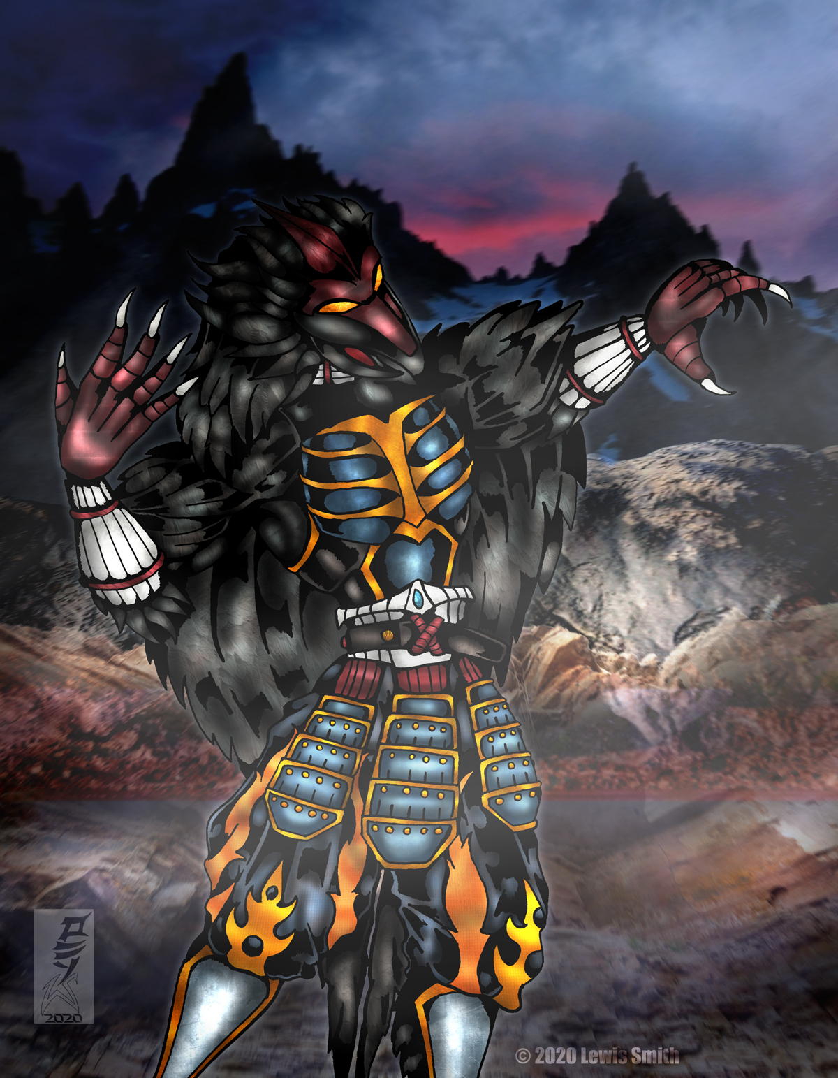 Tengu2020