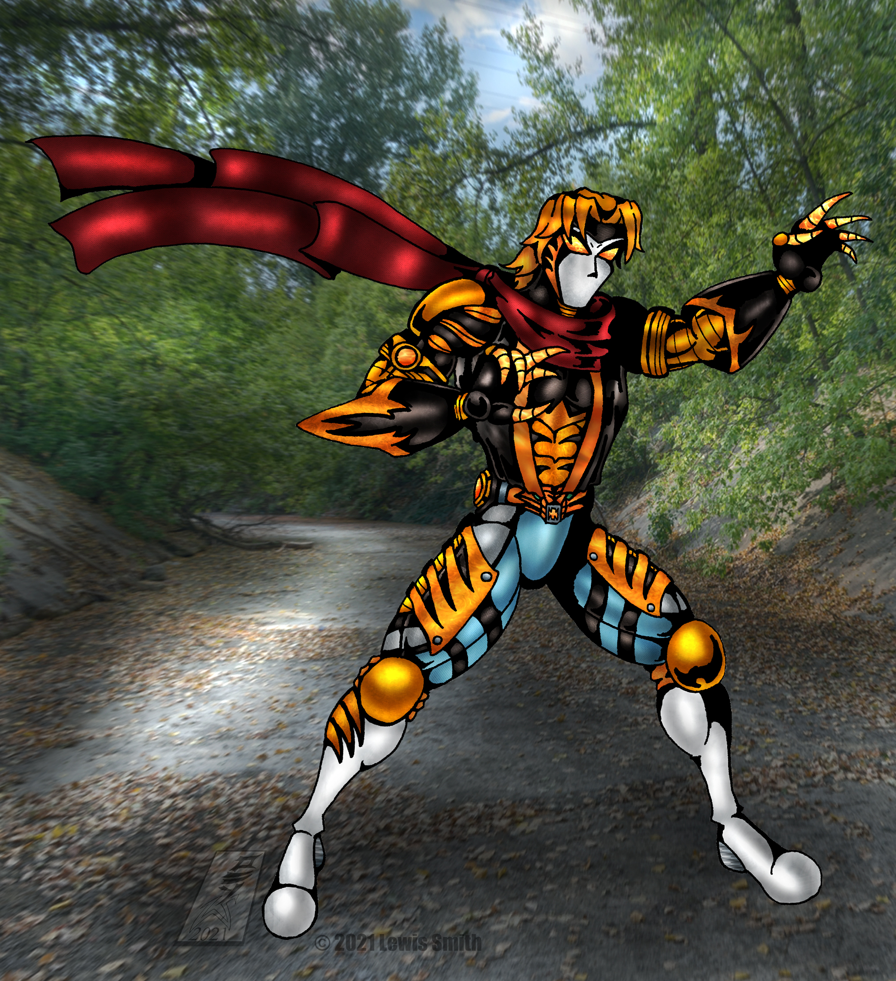TigerBurai2021